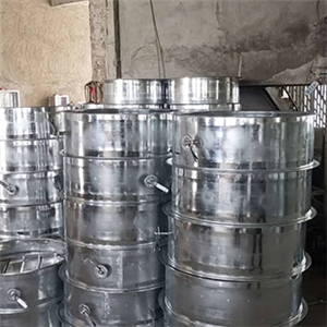 蒸箱式連通閥門 